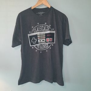 🌻3/$20 Nintendo NES T-Shirt Size XL